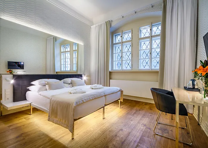 Hotel Golden Star Praga