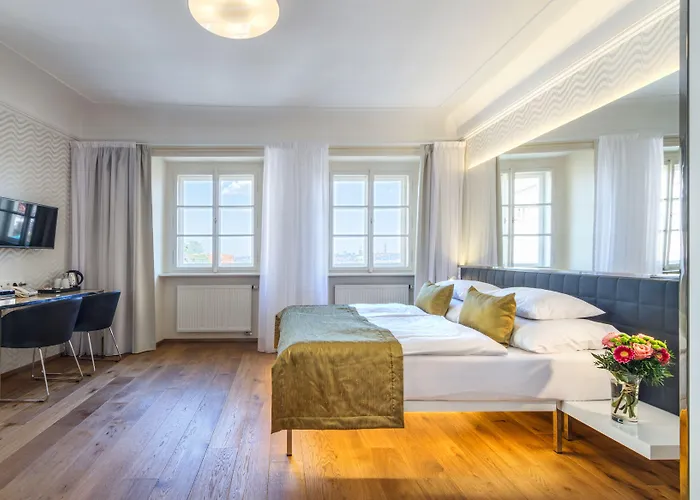 Golden Star Hotel Praha