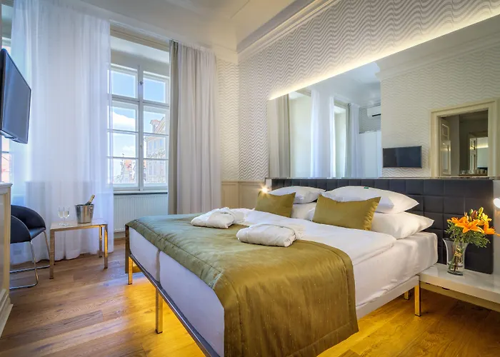 Golden Star Hotel Praga
