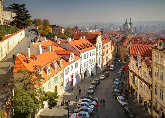 Hotel Golden Star Praga