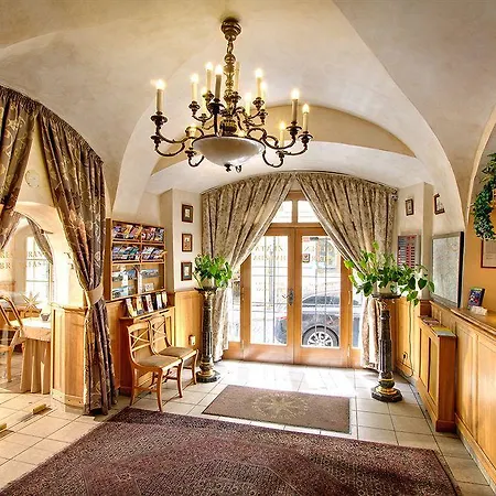 Golden Star Hotel Praag