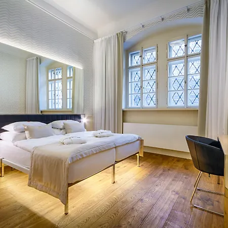 Hotell Golden Star Prag