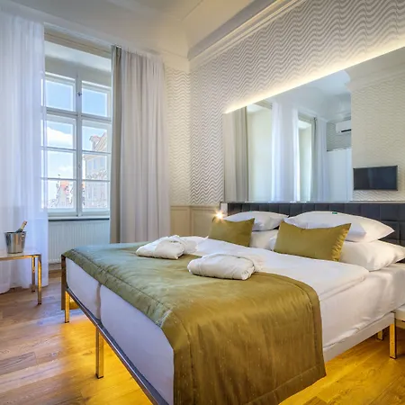 Golden Star Hotell Prag