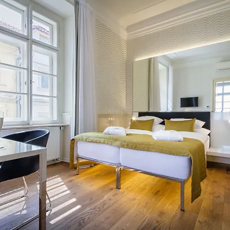 Hotel Golden Star Praag