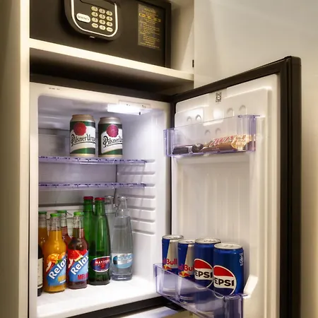 Golden Star Hotell Prag