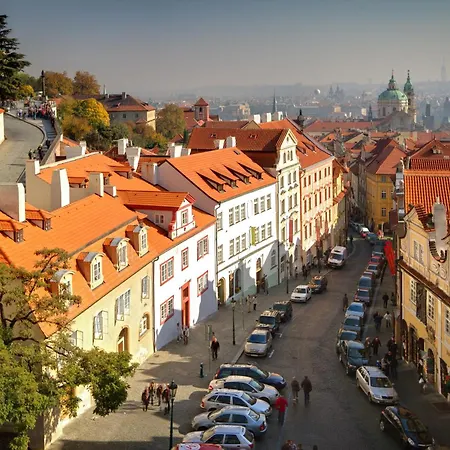 Hotel Golden Star Prague
