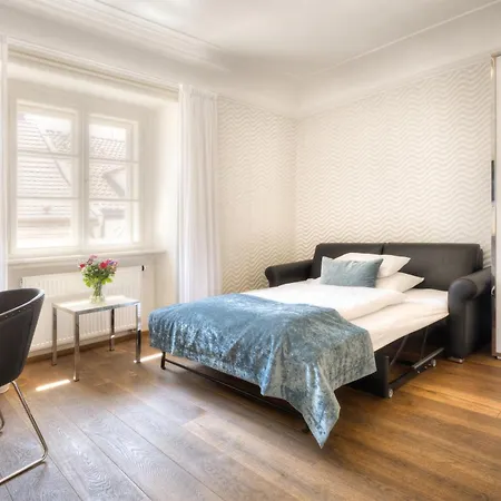 Hotel Golden Star Praag
