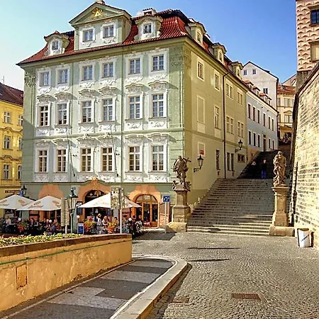 Golden Star 4* Praag