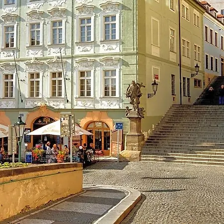 Hotel Golden Star Praag