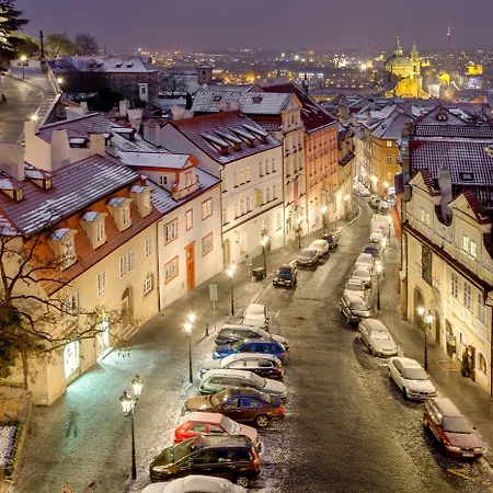 Golden Star Praga