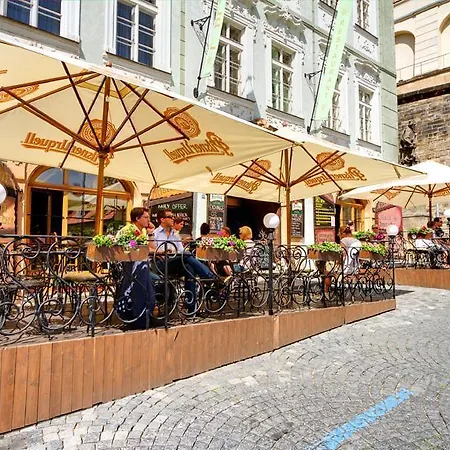 Golden Star Hotel Prague