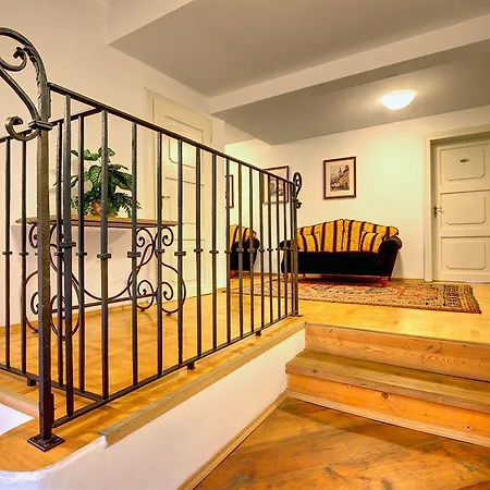 Golden Star Hotell Prag