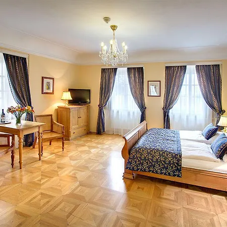 Golden Star Prague