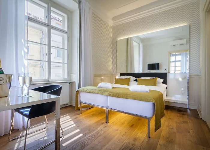 Szálloda Golden Star Prága