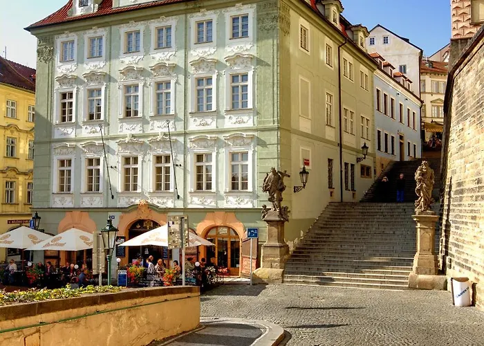 Szálloda Golden Star