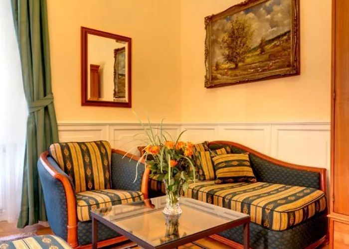 Golden Star 4* Prága