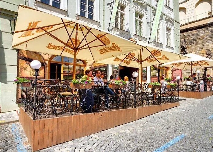 Szálloda Golden Star