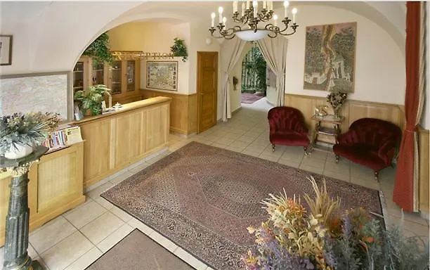 Golden Star 4* Prága