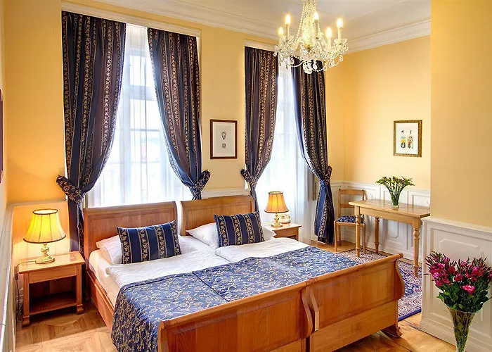 Szálloda Golden Star 4*