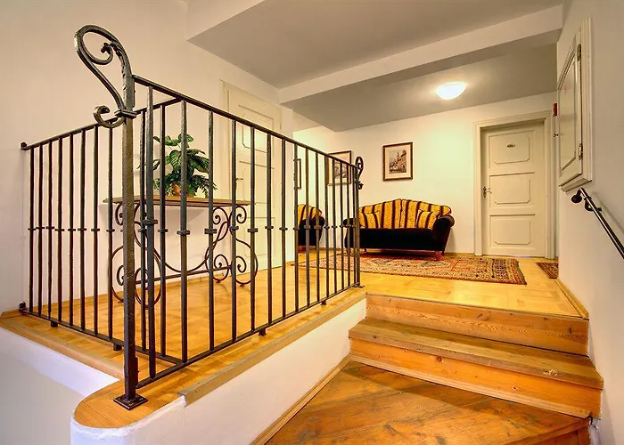 Golden Star Szálloda Prága