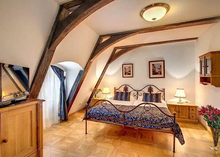 Szálloda Golden Star