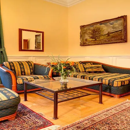 Hotel Golden Star Praga